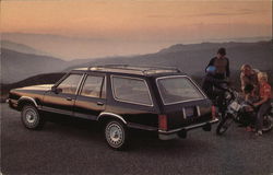 1978 Fairmont Wagon Postcard