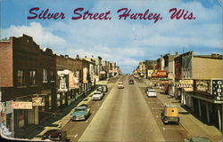 Silver Street Postcard