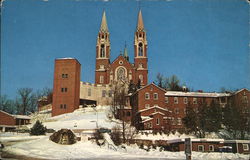 Holy Hill Postcard