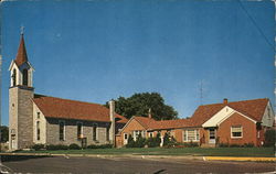 St. Joseph's Congregation Postcard