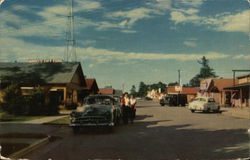 Lac du Flambeau-Indian Reservation Postcard