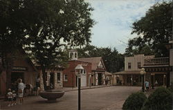 Zoo Town - Childern's Zoo Lincoln, NE Postcard Postcard Postcard