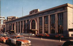 Pennsylvania Railroad Station Pennsylvania Railroad Station