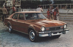 1977 Maverick Cars Postcard Postcard 
