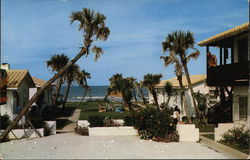 Four Winds Daytona Beach, FL Postcard Postcard Postcard