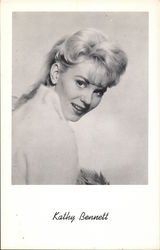 Kathy Bennett Postcard