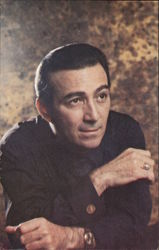 Faron Young Postcard