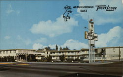 Travelodge, 3711 Central Ave, N.E. Albuquerque, NM Postcard Postcard Postcard
