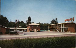 Town House Motel Joliet, IL Postcard Postcard Postcard
