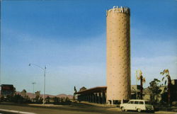 Flamingo Hotel Postcard