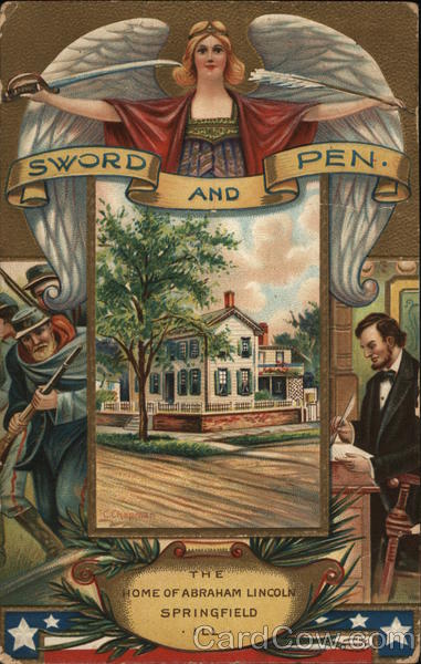 Sword and Pen President's Day