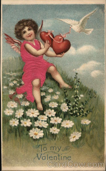 To My Valentine Children