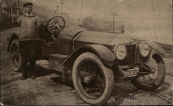 Frank E. Fithen, Double Amputee, Race Car Driver Auto Racing