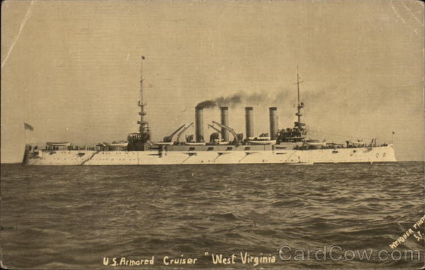 Picture of a Ship at Sea Boats, Ships