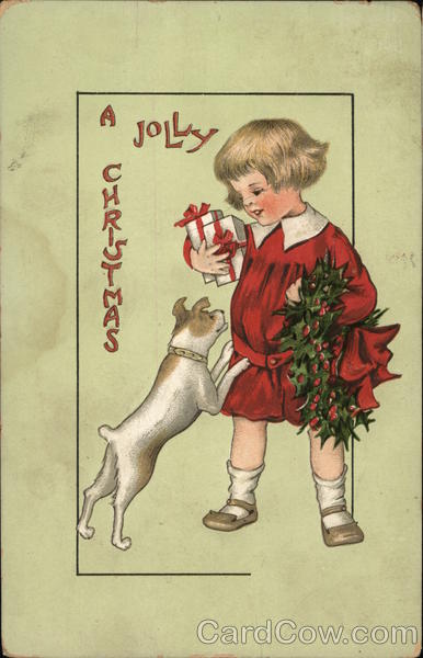 A Jolly Christmas Children