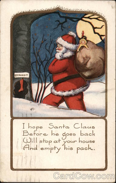 Santa Claus