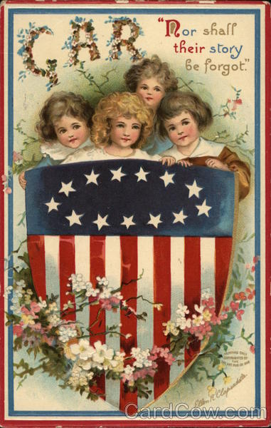 Nor Shall their story be forgot Patriotic