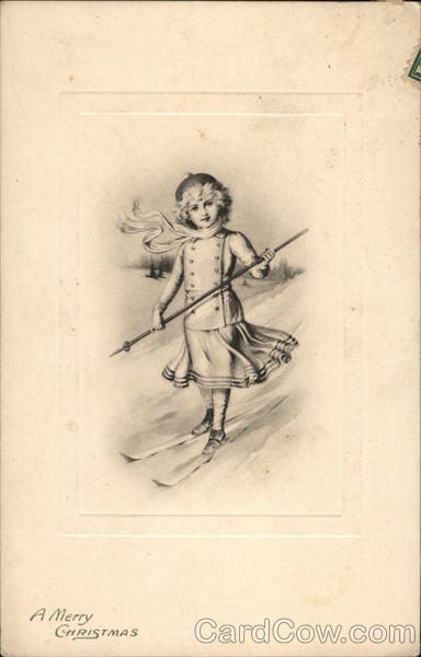 A Merry Christmas Children