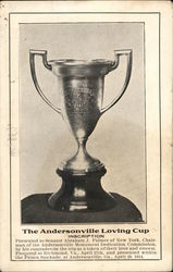 Senator Palmer at Lookout Mountain, April 30, 1914 Postcard