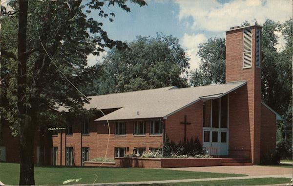 Black River Falls Methodist Church Wisconsin