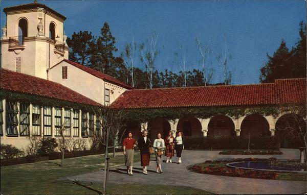 College of Main Campus Kentfield California