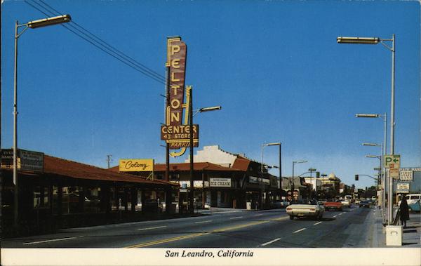 San Leandro California