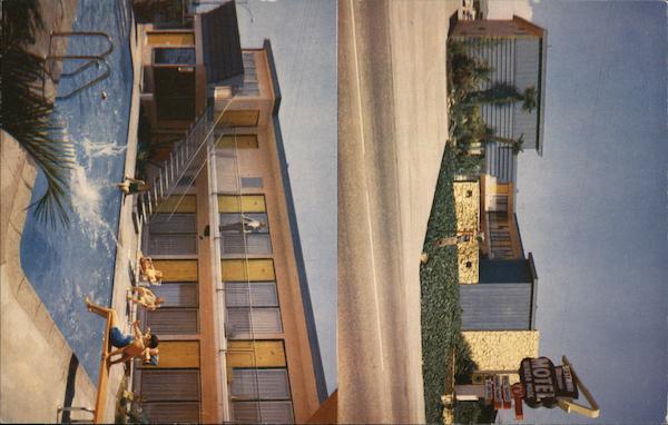 Westwind Motor Hotel Downey California