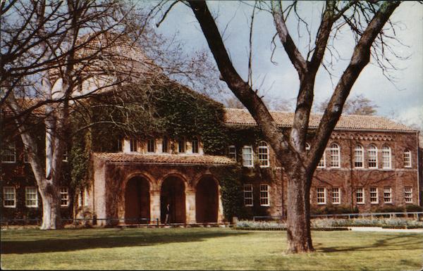 Chico State College California