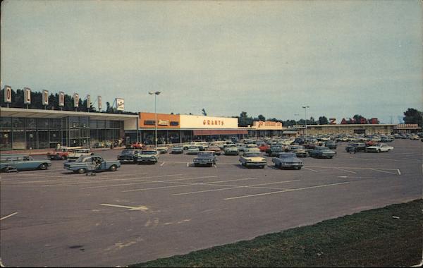 Shopping Center Bangor Maine