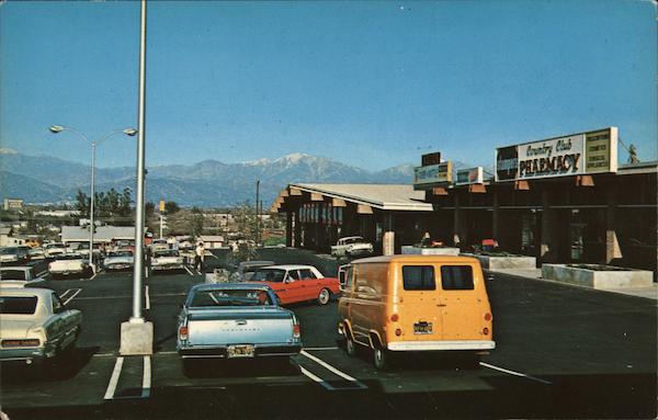 North Whittier Heights La Puente California