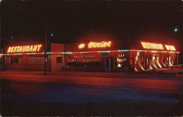 Windsor Restaurant Bristol Tennessee