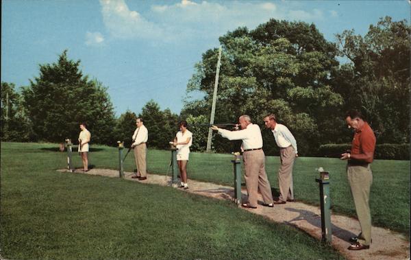 French Lick-Sheraton Hotel Indiana
