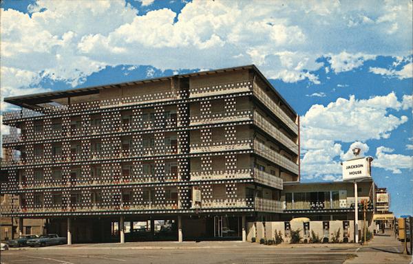 Jackson House, Overlooking Ohio River, 20 Walnut Street Evansville Indiana