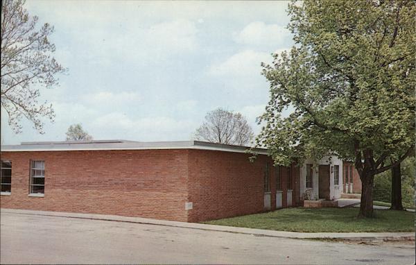 Crawford County Courthouse English Indiana