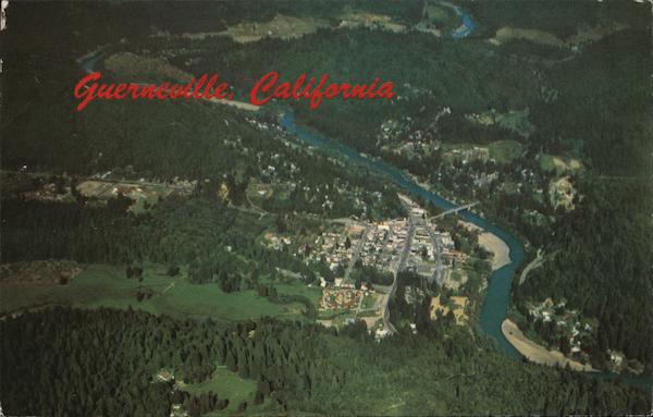 Guerneville, California