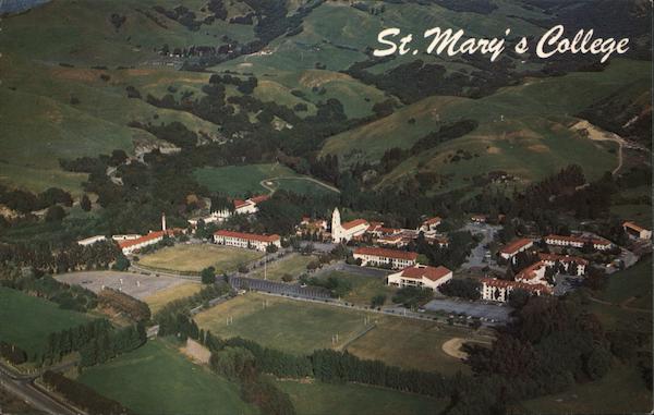 St. Mary's College Moraga California