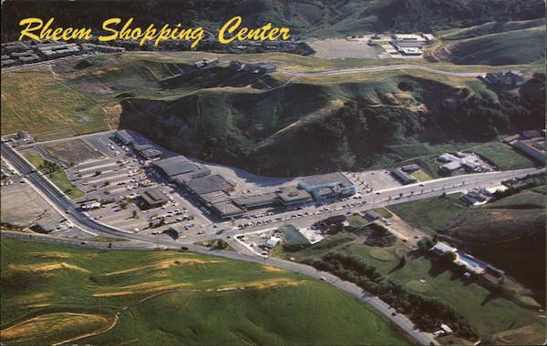 Rheem Shopping Center Moraga California
