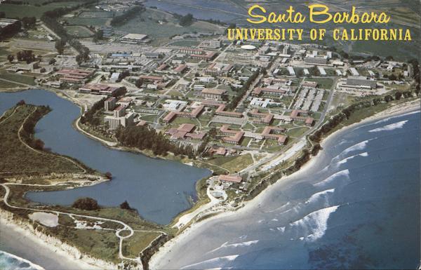 University of California, Santa Barbara Aero Photographers