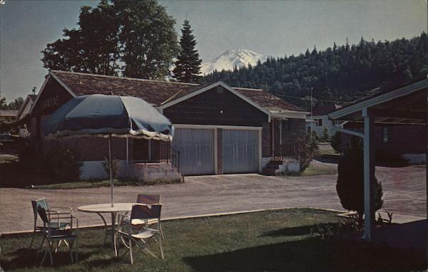 Chandon's Motel Mount Shasta California
