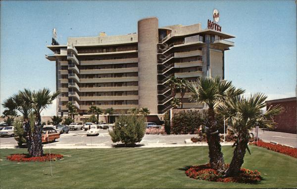 Francisco Grande Hotel and Motor Inn Casa Grande Arizona
