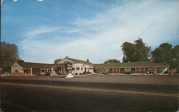 Maine Motel, Rte. U.S. 1 South Portland