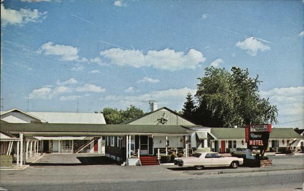 Maine Motel Portland