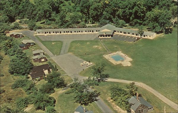 Flormaine Motel, on U.S. Route One Ogunquit