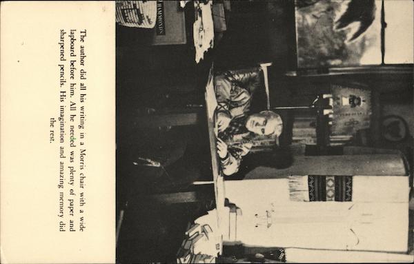 Zane Grey Celebrities