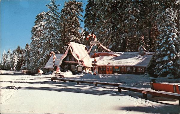 Santa's Village Skyforest California Columbia Wholesale Inc.