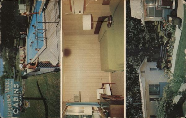 Wishing Well Court Lake Ozark Missouri T. Sidney Harley