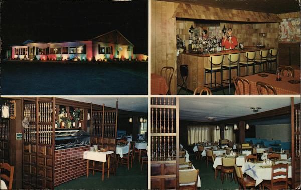 Henri's Restaurant Wells Maine