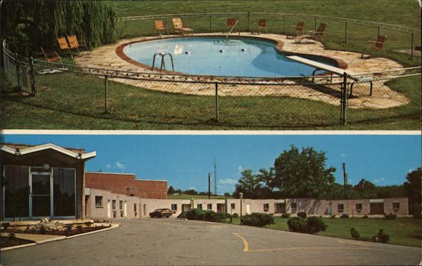 Mason's Motel and Restaurant Goodlettsville Tennessee