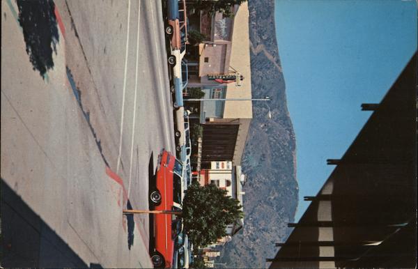 Glendora, Pride of the Foothills California David Rubinoff