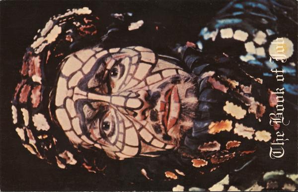 The Book of Job 1964 NY Worlds Fair